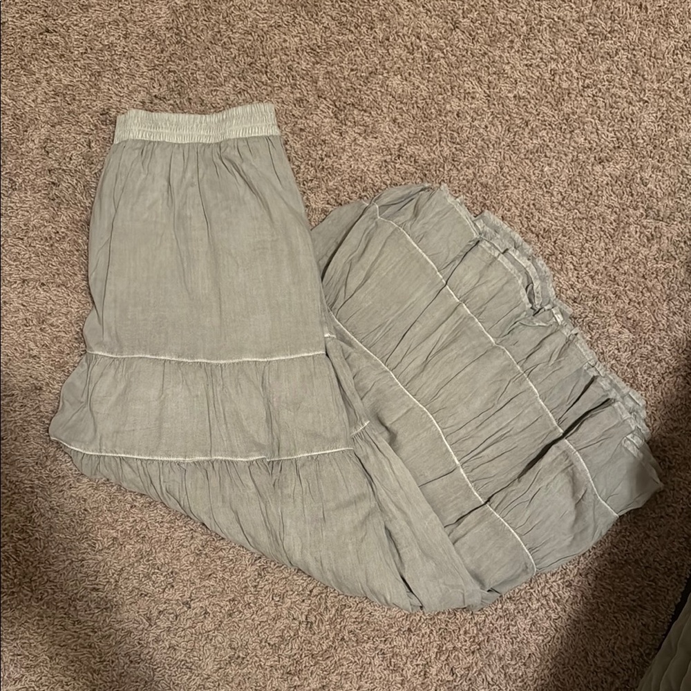 American Eagle Maxi Skirt